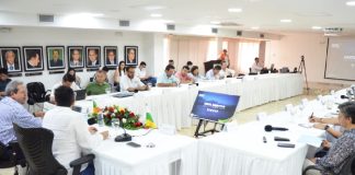 Mandatarios de la Región Central trazarán la hoja de ruta de la RAP-E para el 2023