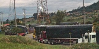 La razón de las protestas de los carboneros en Termopaipa