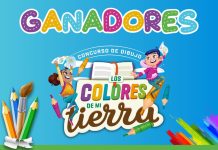 Los Colores de Mi Tierra, concurso de los niños de Boyacá