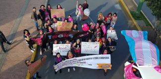 Así será la marcha del #8M en Tunja