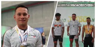 Héctor García, casta de campeón con cupo a Centroamericanos