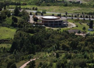 Jardín Botánico de Boyacá reabre sus puertas