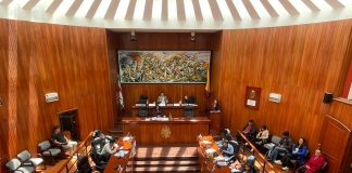 Avanza verificación de límites municipales en Boyacá