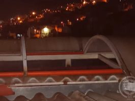 Tunja azotada nuevamente por fuertes lluvias