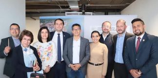 Gobernador Ramiro Barragán gestiona proyectos ante el Departamento Nacional de Planeación