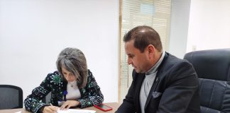 Nueva Licorera de Boyacá firmó convenio con la Casa del Menor