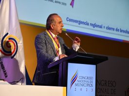 Presión de grupos armados, preocupación de los municipios