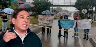 «Lo que sucede en Tunja es un ejemplo del por qué se debe eliminar la estratificación en Colombia»: Carlos Amaya