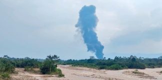 Alerta en Cubará por atentado al oleoducto Caño Limón – Coveñas