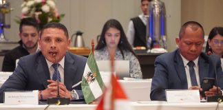 Tunja asumió la presidencia de Asocapitales