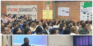 Más de 200 personas asistieron a la Audiencia Pública sobre la Reforma a la Salud