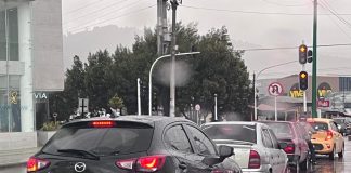 Bien el recaudo de impuesto sobre vehículos en el primer trimestre del año