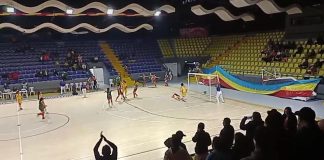 Volvió la fiesta del Fútbol de Salón Femenino y Boyacá clasificó a octavos