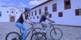 A rodar en bici por la tierra de la libertad en esta Semana Santa