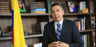 Boyacense William Fernando Camargo Triana, nuevo ministro de Transporte