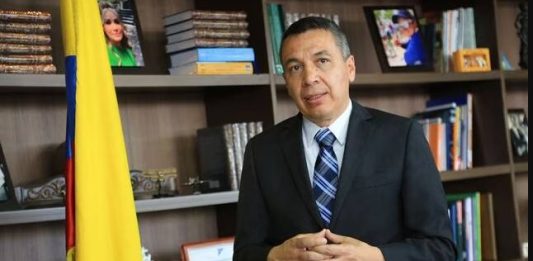 Boyacense William Fernando Camargo Triana, nuevo ministro de Transporte