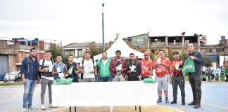 Duitama disfrutó de 48 horas del Torneo de Banquitas