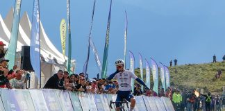 ‘Supermán’ volvió a volar, ahora en Argentina