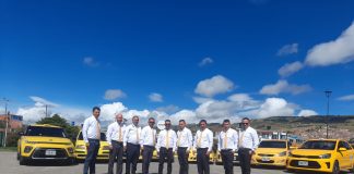 Taxistas que quieren ‘hacer la diferencia’