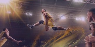 Apuestas en tiros de tres puntos en baloncesto