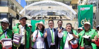 La Lotería de Boyacá celebró 100 años de historia y contribuciones al sistema de salud