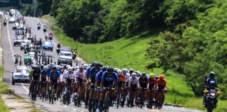 La Vuelta a Colombia pasará por cinco municipios del departamento