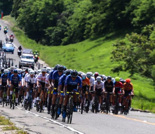 La Vuelta a Colombia pasará por cinco municipios del departamento