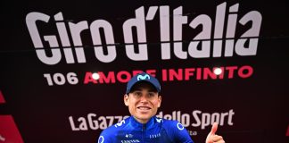 «Mi gran día», Éiner Rubio