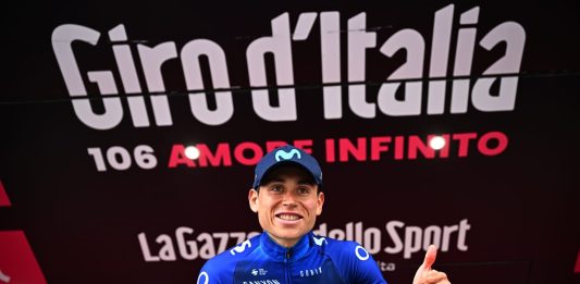 «Mi gran día», Éiner Rubio