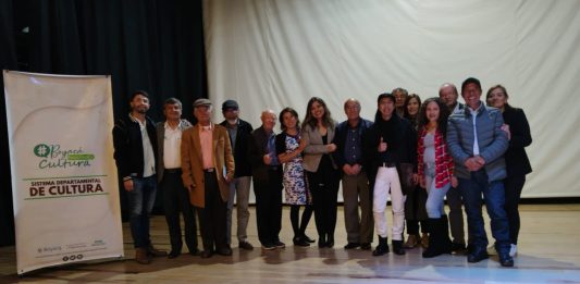 Este es el nuevo consejo de literatura de Boyacá