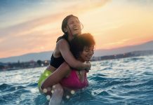 Las nadadoras, un llamado para abandonar la guerra