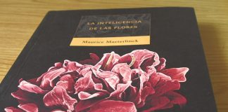 La inteligencia de las flores o la noche infinita de historias que perfuman el aire de los sueños
