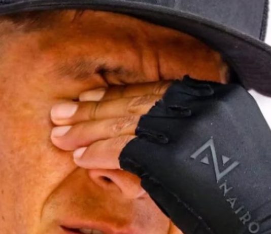 Nairo: Con el credo en la boca