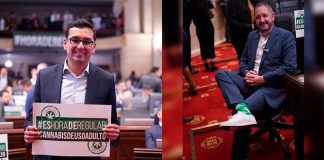 Celebran proyecto de cannabis de uso adulto