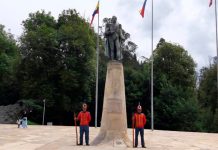 General Francisco de Paula Santander, 183 años de su muerte