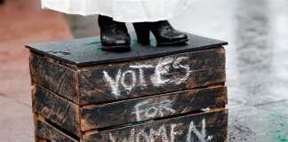 Paridad en propaganda es incluida en Código Electoral