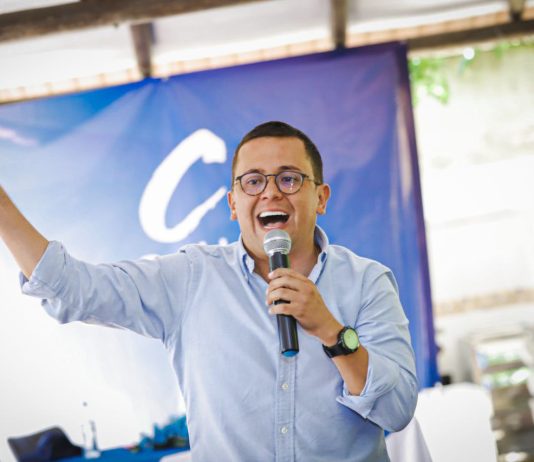 Conservadores y Liberales partners por la Gobernación de Boyacá