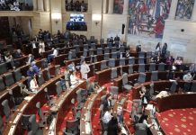 La ultraderecha quiere mostrarse como gobierno paralelo