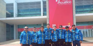 Un boyacense en el cuerpo técnico de selección Colombia en Parapanamericanos