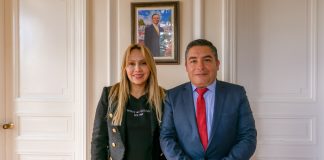 Otro boyacense en cargo del nivel nacional