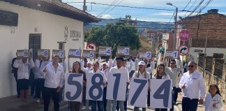 «No estar detrás de una persona con un esfero que defina si puedo aspirar a un cargo de elección popular»: César López