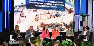 Alcalde de Tunja participó en Smart City Expo Bogotá 2023