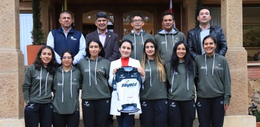 El Team Indeportes Boyacá Avanza en la Vuelta Femenina a Guatemala 2.2
