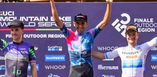 El boyacense Arias ganó en Copa del Mundo de Marathon