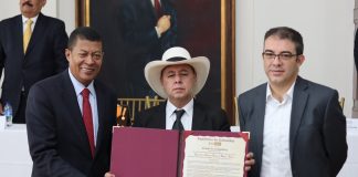 La Asociación de Fomento Equino en Boyacá, ‘Potros’, es condecorada por el Congreso de la República