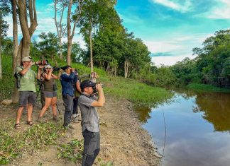 16 Negocios Verdes de ecoturismo y agroturismo prestan sus servicios en Boyacá