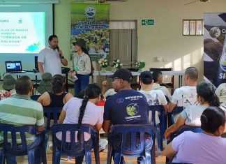 Trabajo articulado por el Plan de Manejo del Humedal Ciénega de Palagua