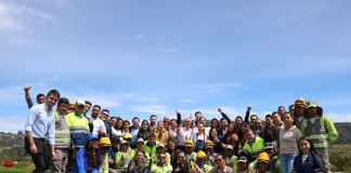 Urbaser Tunja recibió el premio de ‘Innovación desde la naturaleza’