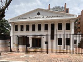 Academia Colombiana de Jurisprudencia hace un llamado a la cordura por ‘situación de desasosiego que reina en el país’