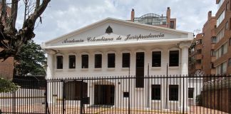 Academia Colombiana de Jurisprudencia hace un llamado a la cordura por ‘situación de desasosiego que reina en el país’